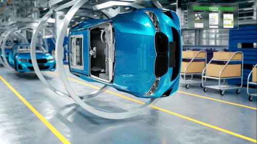 寶馬在華最大投資 里達工廠正式開業，投資額高達150億